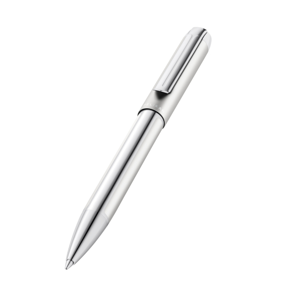 Pelikan Ballpoint pen Pura® K40 Silver - Image 3