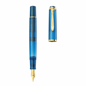 Pelikan Classic M205 Golden Lapis
