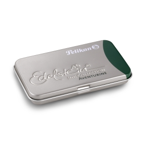 Edelstein 6 GTP cartridges aventurine Gift Box
