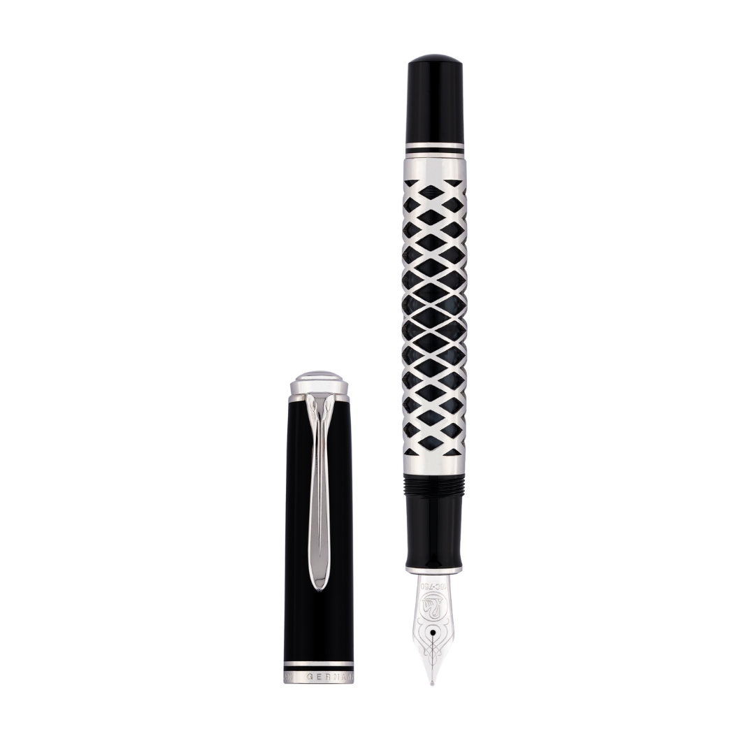 Pelikan Souverän® M805 Metal Sleeve Fountain Pen