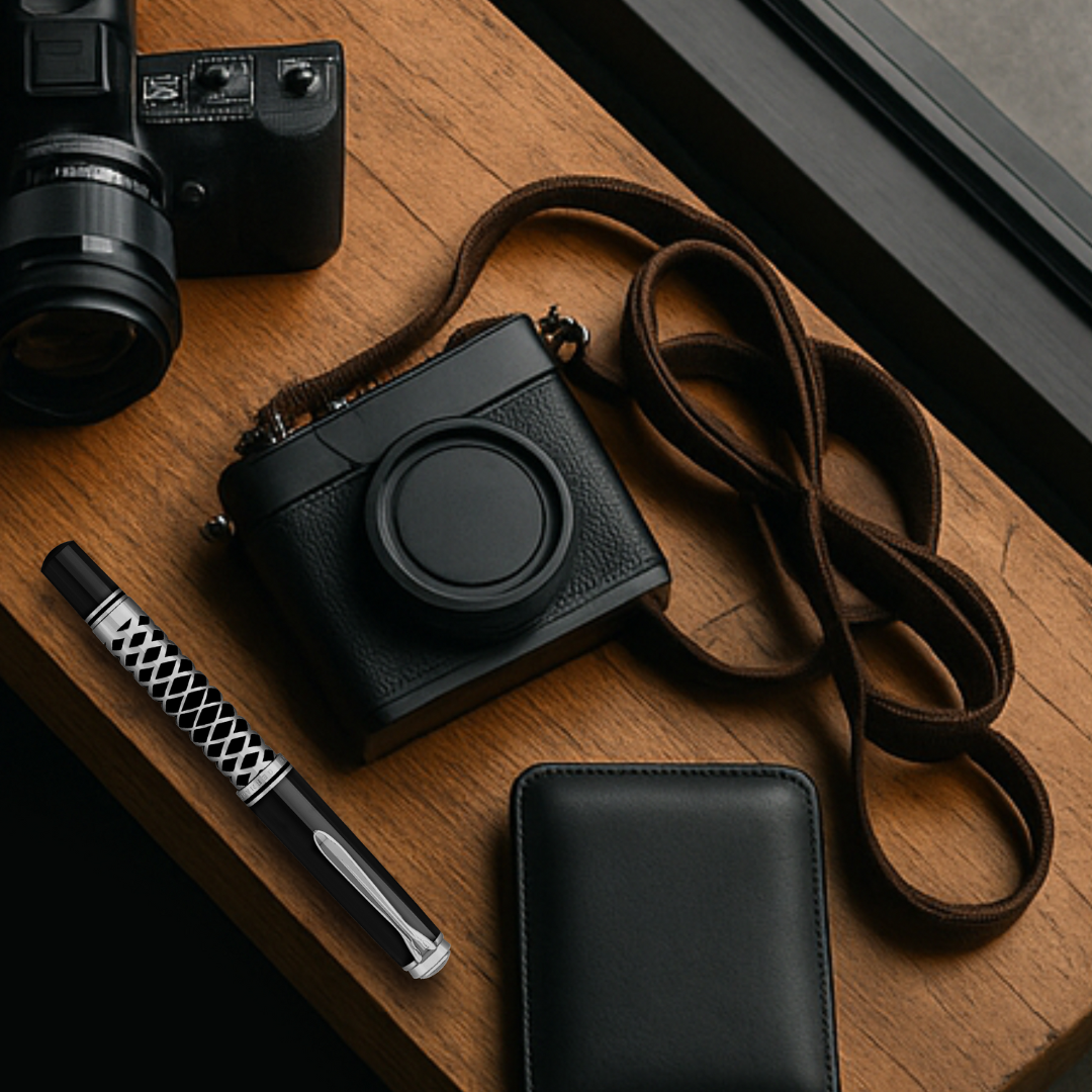 Pelikan Souverän® M805 Metal Sleeve Fountain Pen - Image 10