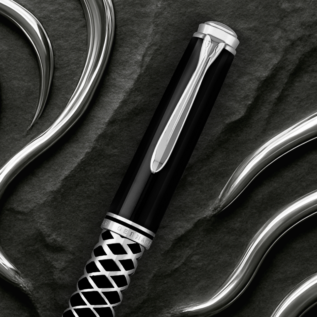 Pelikan Souverän® M805 Metal Sleeve Fountain Pen - Image 9